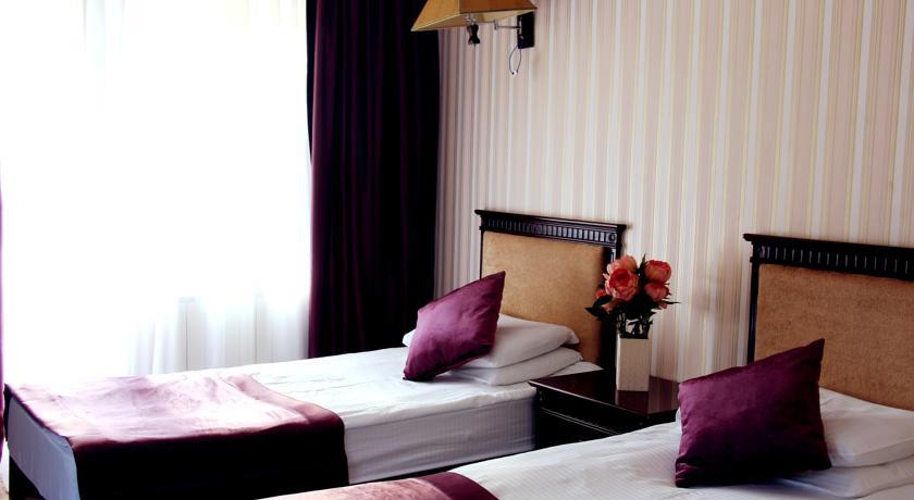 Hotel Victoria Бакуриани Номер фото