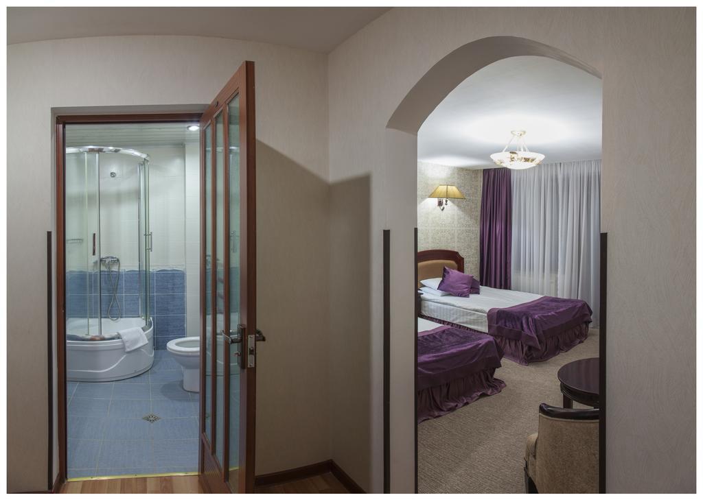 Hotel Victoria Бакуриани Экстерьер фото